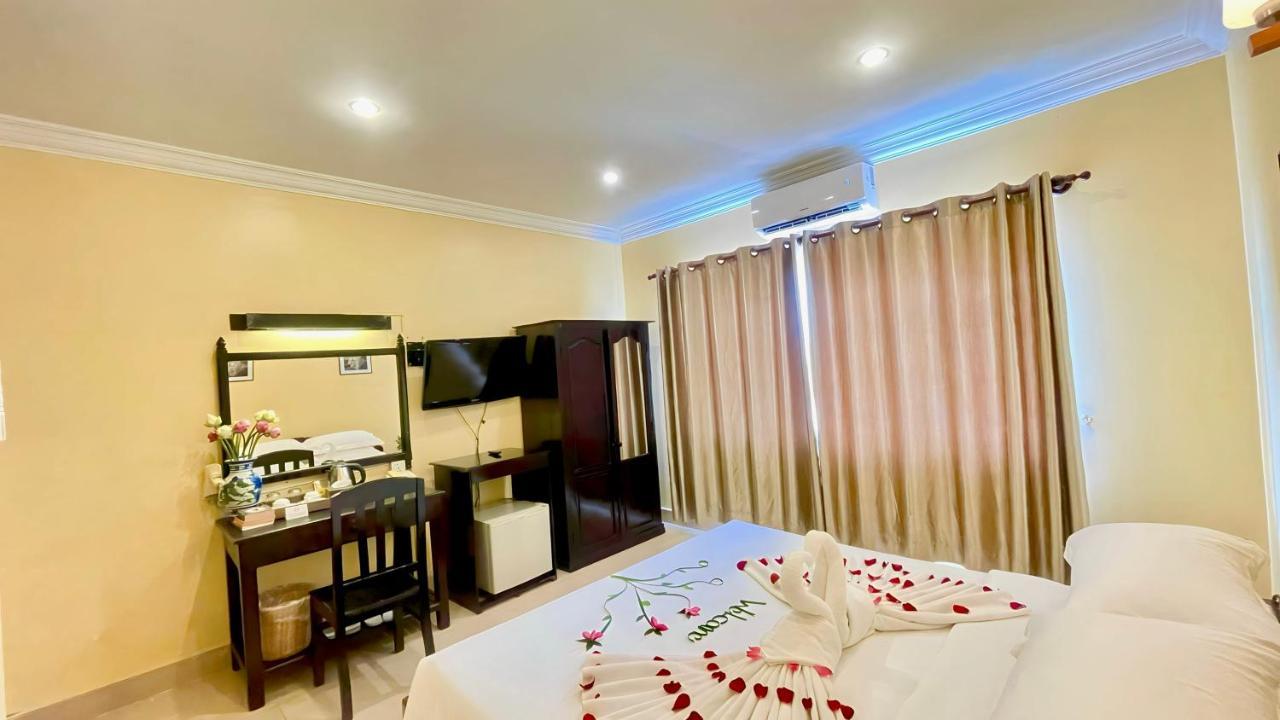 Harmony Indochine D'Angkor Hotel Siem Reap Luaran gambar
