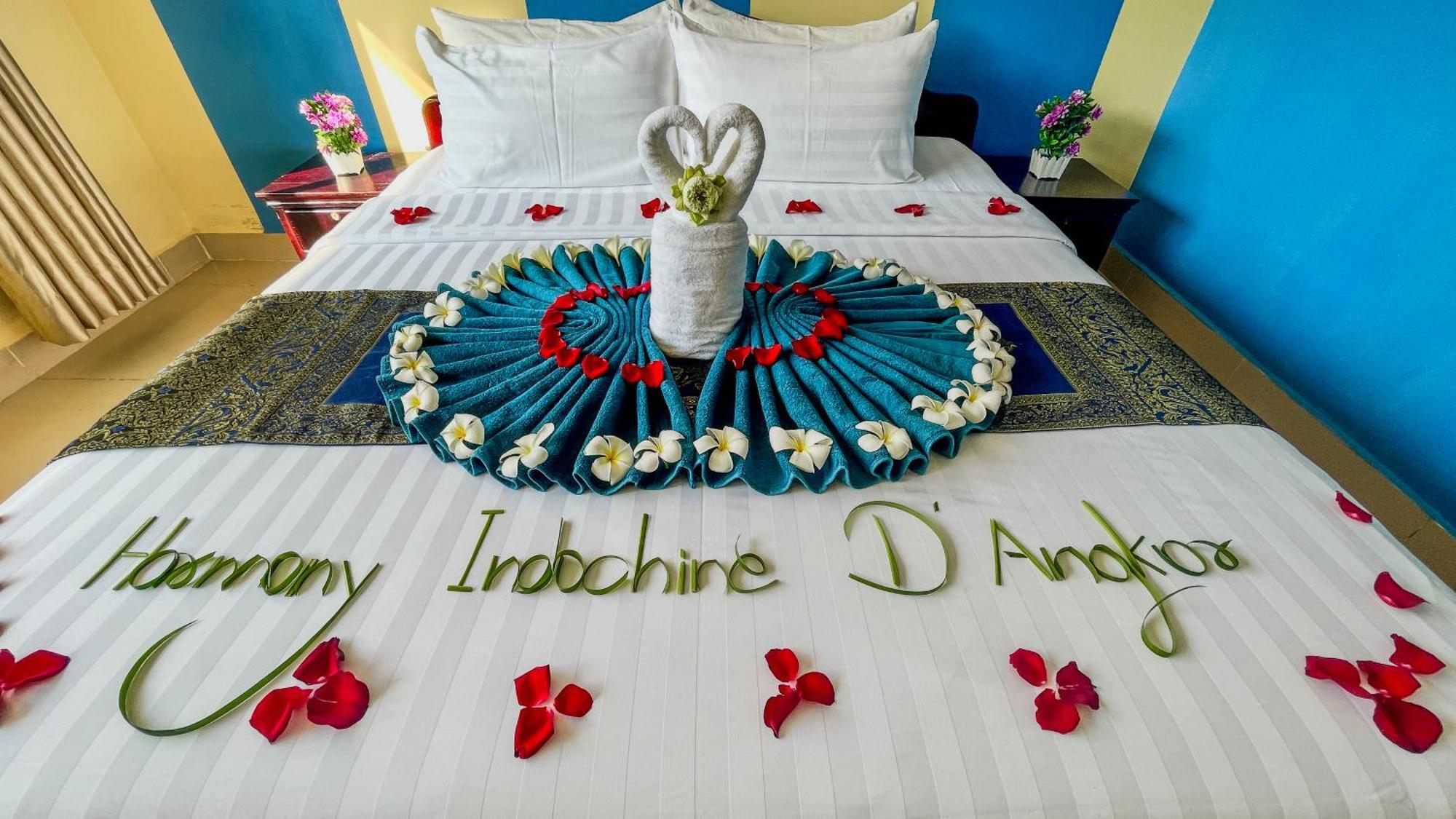 Harmony Indochine D'Angkor Hotel Siem Reap Luaran gambar