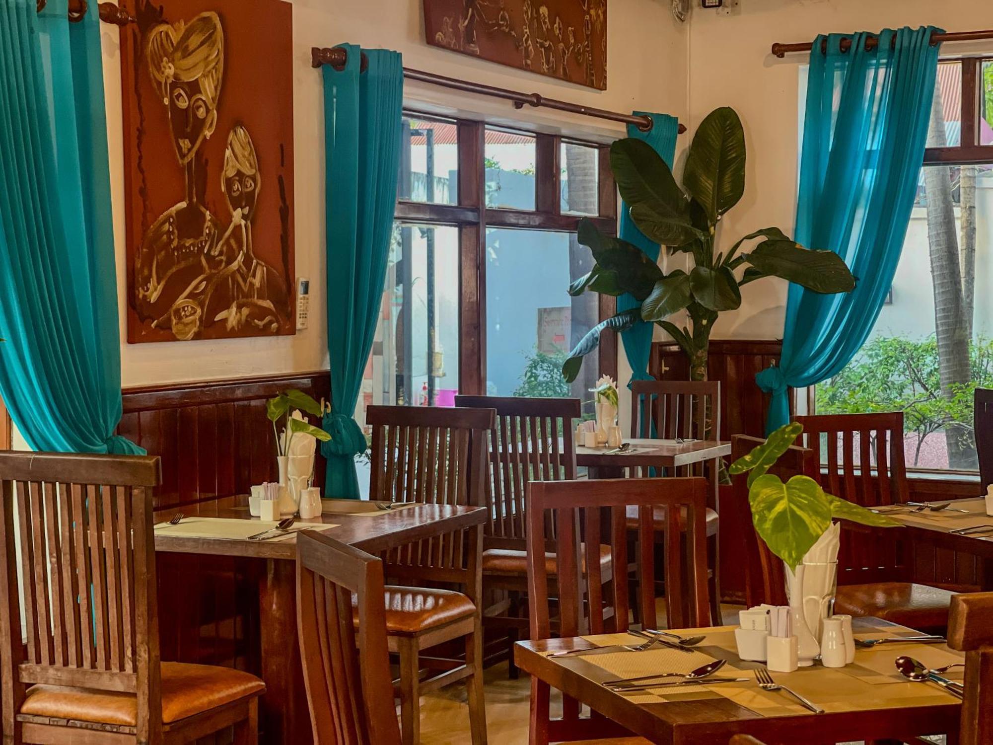 Harmony Indochine D'Angkor Hotel Siem Reap Luaran gambar